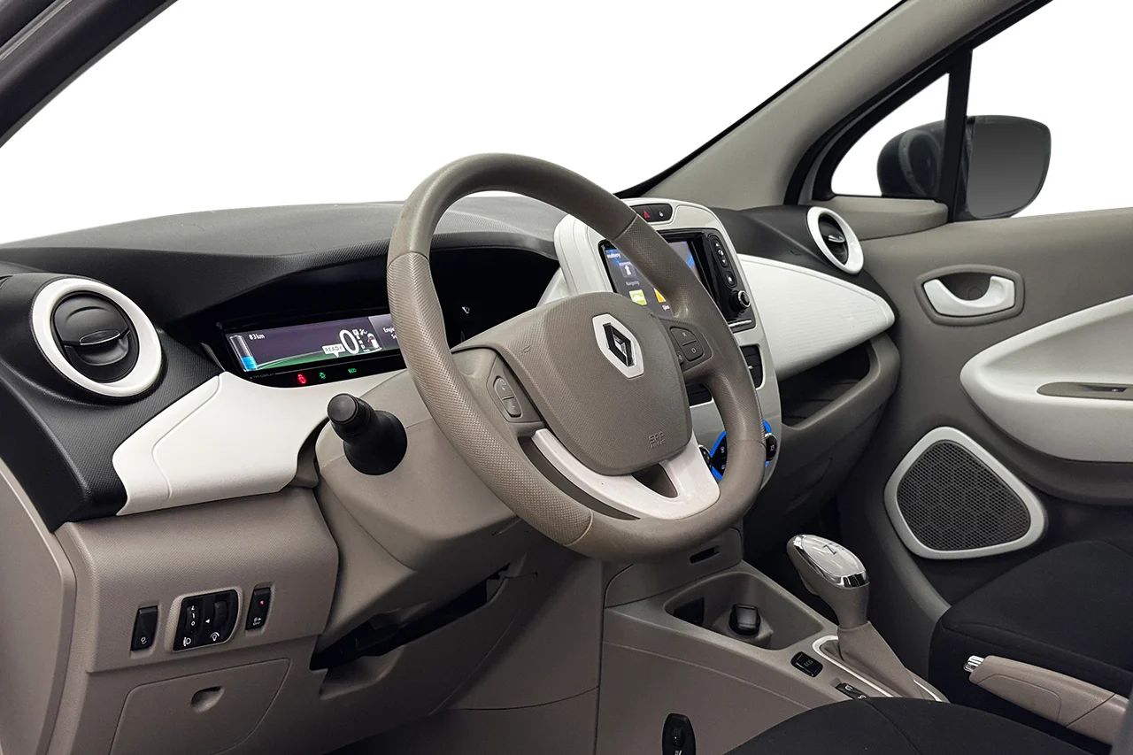 Renault ZOE R90 41 kWh Batteriköpt Navi 92hk – bild 12 av 28
