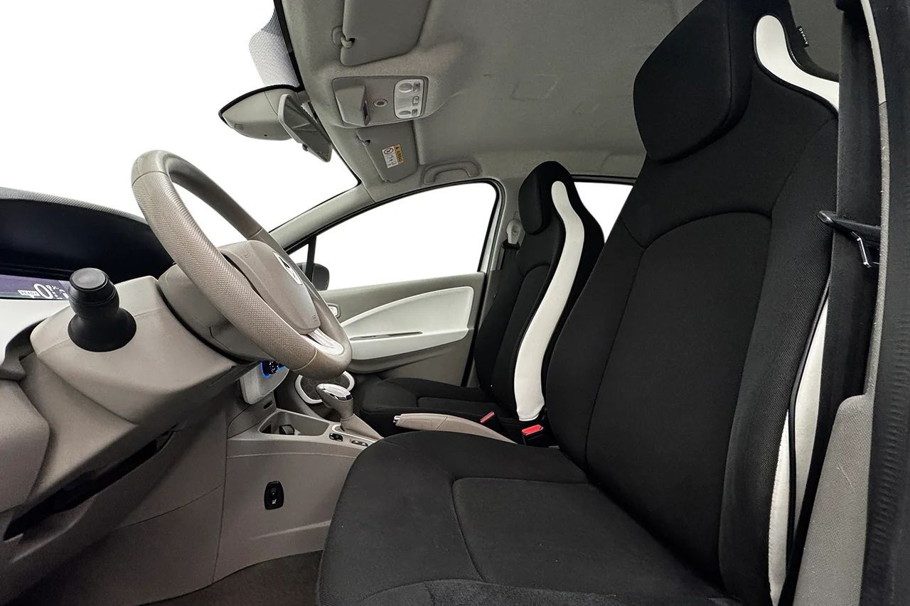 Renault ZOE R90 41 kWh Batteriköpt Navi 92hk – bild 11 av 28