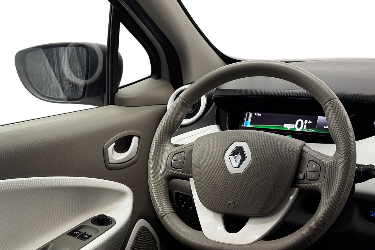 Renault ZOE R90 41 kWh Batteriköpt Navi 92hk – bild 15 av 28