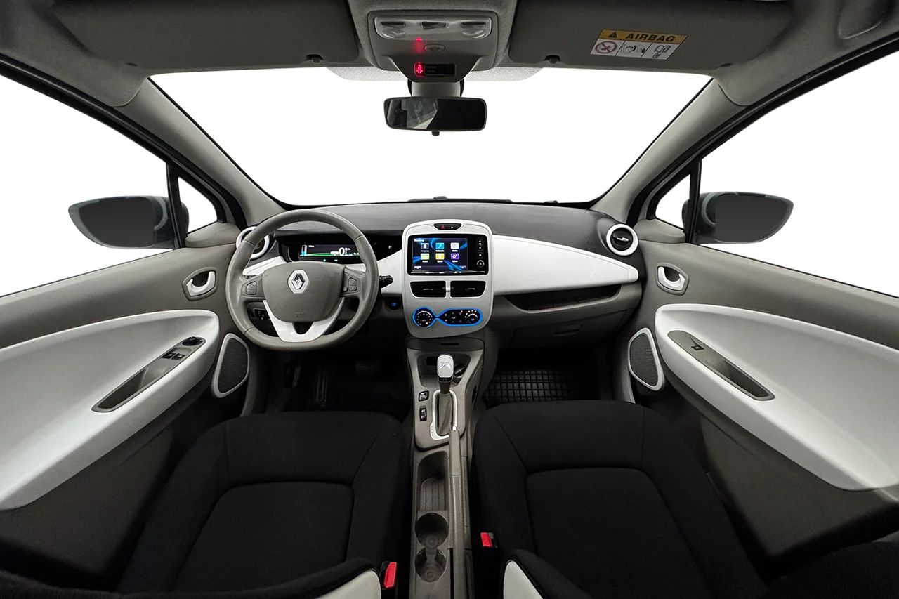 Renault ZOE R90 41 kWh Batteriköpt Navi 92hk – bild 14 av 28