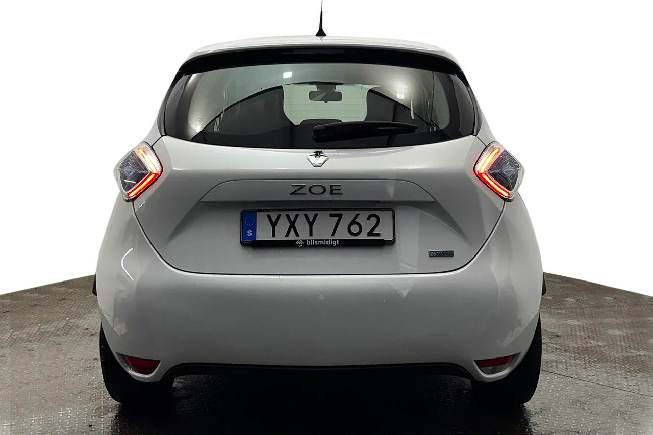Renault ZOE R90 41 kWh Batteriköpt Navi 92hk – bild 7 av 28