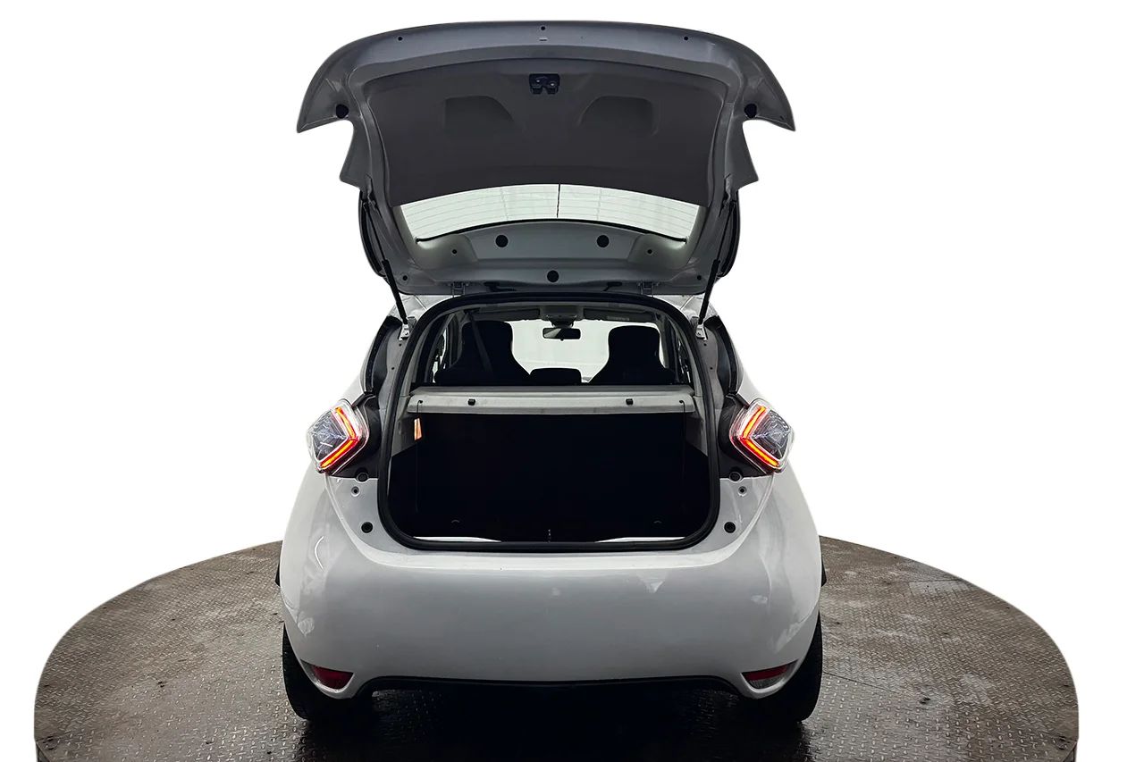 Renault ZOE R90 41 kWh Batteriköpt Navi 92hk – bild 8 av 28
