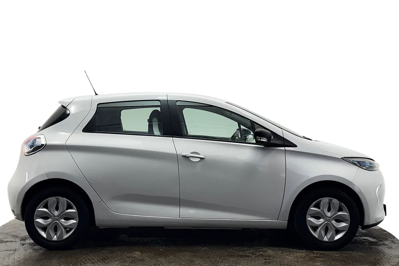 Renault ZOE R90 41 kWh Batteriköpt Navi 92hk – bild 5 av 28
