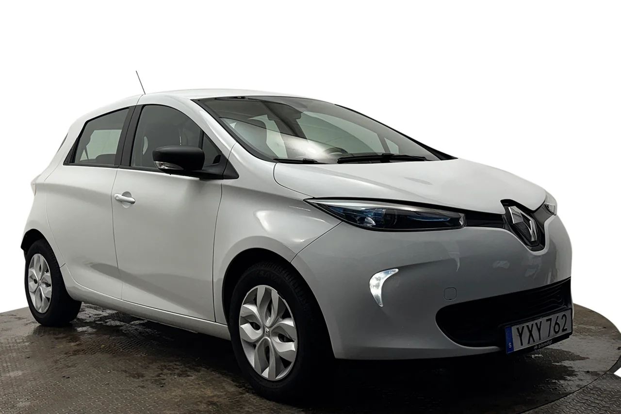 Renault ZOE R90 41 kWh Batteriköpt Navi 92hk – bild 4 av 28