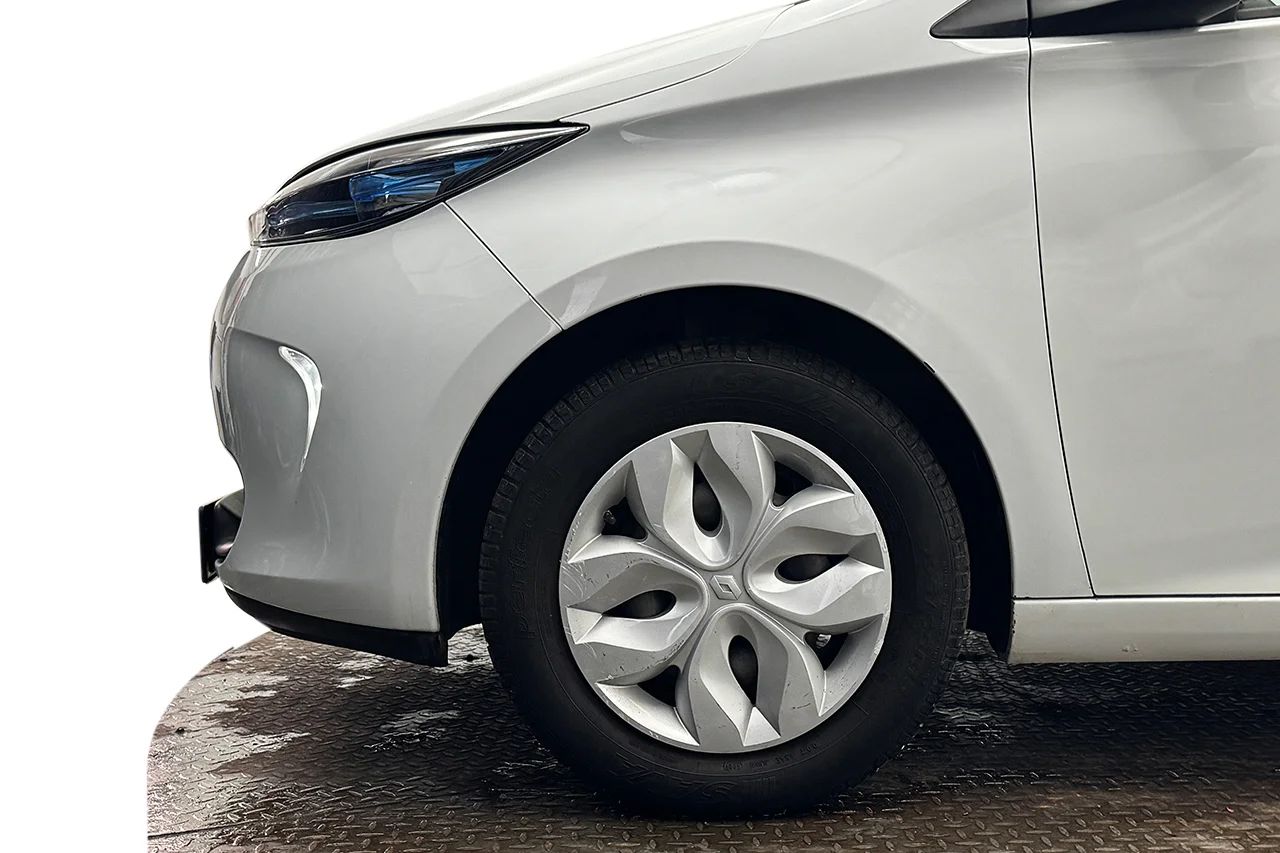 Renault ZOE R90 41 kWh Batteriköpt Navi 92hk – bild 10 av 28