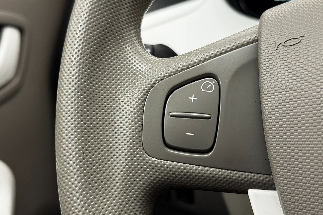 Renault ZOE R90 41 kWh Batteriköpt Navi 92hk – bild 17 av 28