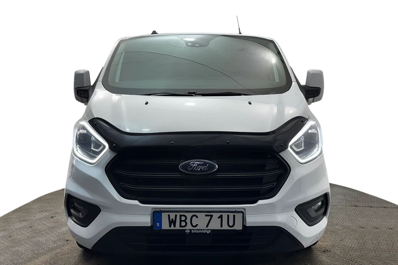 Ford Transit Custom 280 2.0 Aut L1 Drag Inredd Kamera P-Sens MOMS 130hk – bild 2 av 26