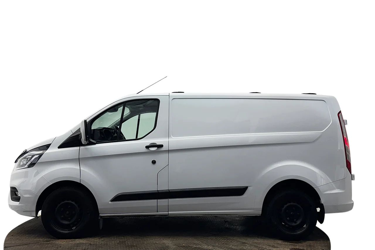 Ford Transit Custom 280 2.0 Aut L1 Drag Inredd Kamera P-Sens MOMS 130hk – bild 9 av 26