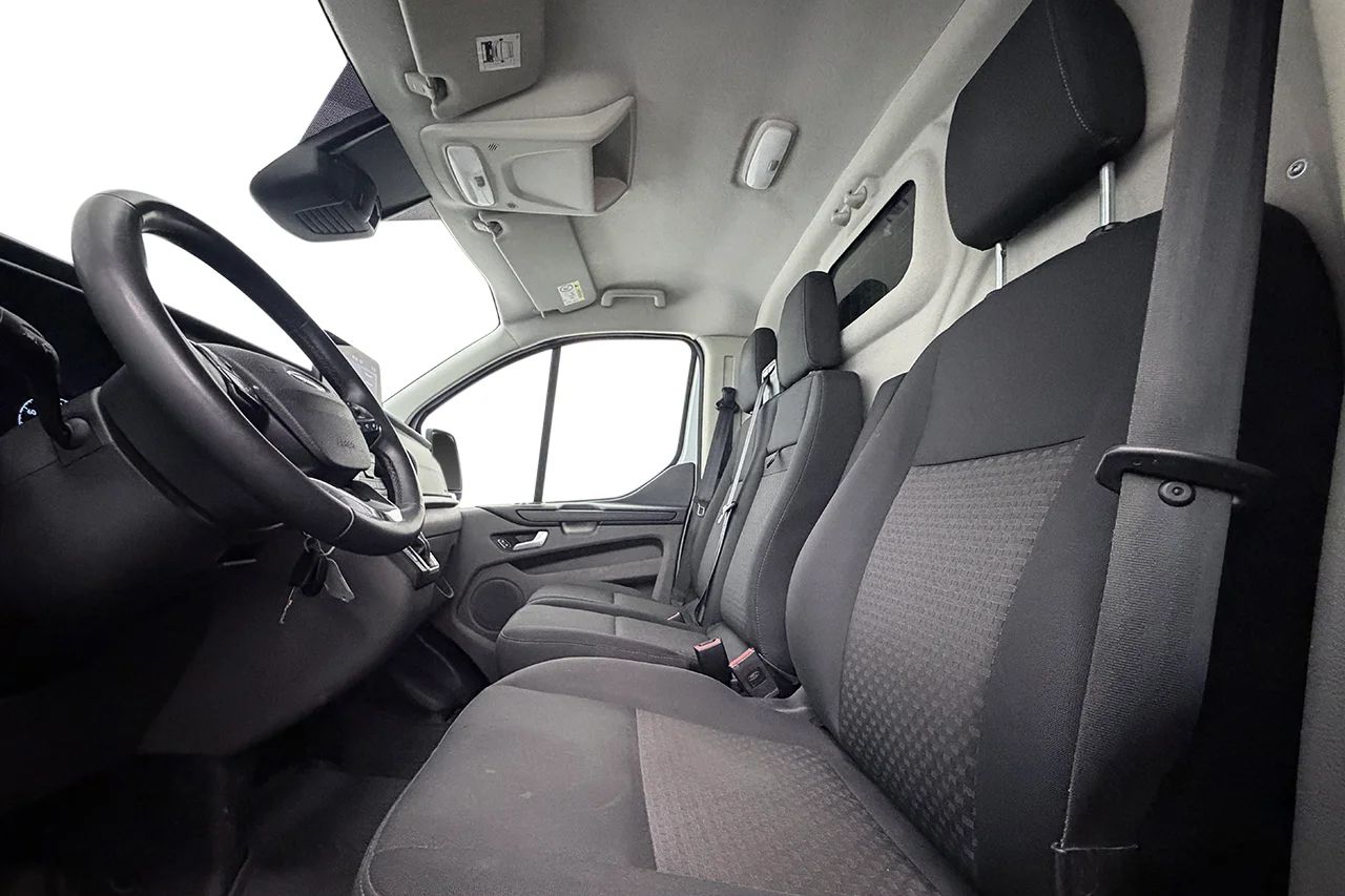 Ford Transit Custom 280 2.0 Aut L1 Drag Inredd Kamera P-Sens MOMS 130hk – bild 13 av 26
