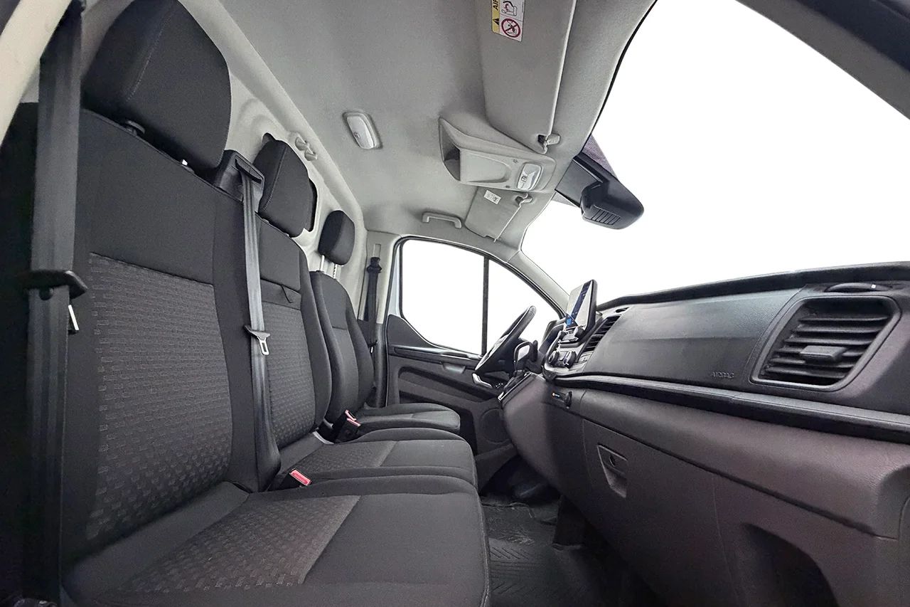 Ford Transit Custom 280 2.0 Aut L1 Drag Inredd Kamera P-Sens MOMS 130hk – bild 15 av 26