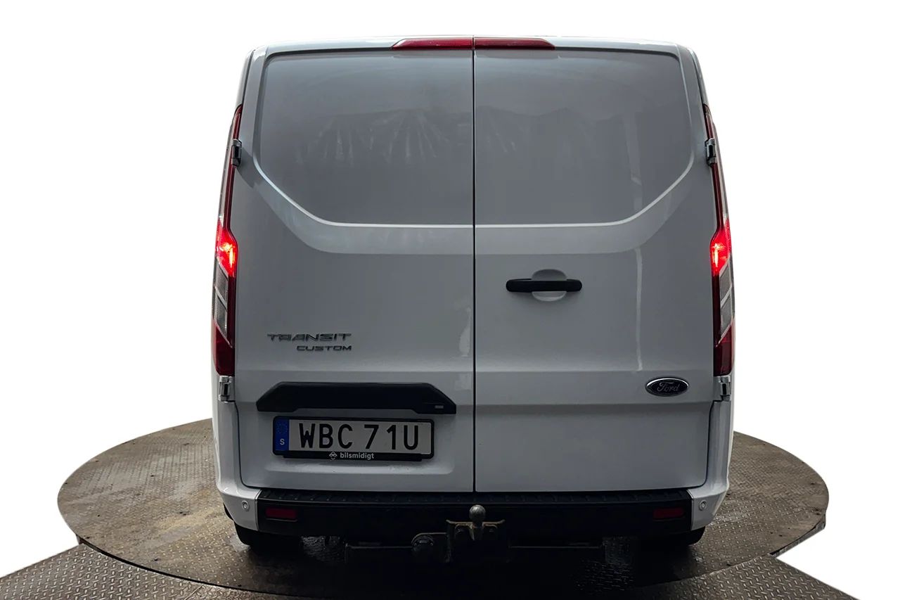 Ford Transit Custom 280 2.0 Aut L1 Drag Inredd Kamera P-Sens MOMS 130hk – bild 6 av 26