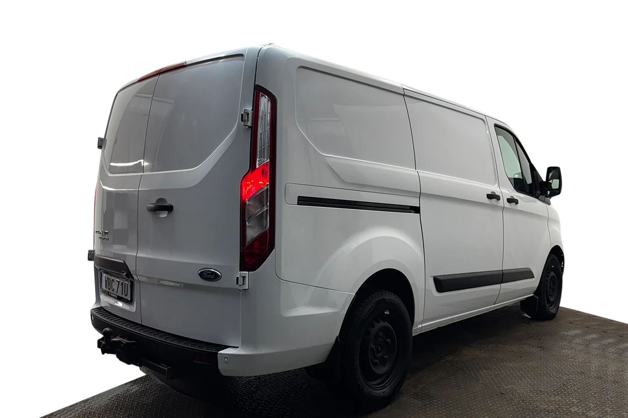 Ford Transit Custom 280 2.0 Aut L1 Drag Inredd Kamera P-Sens MOMS 130hk – bild 5 av 26
