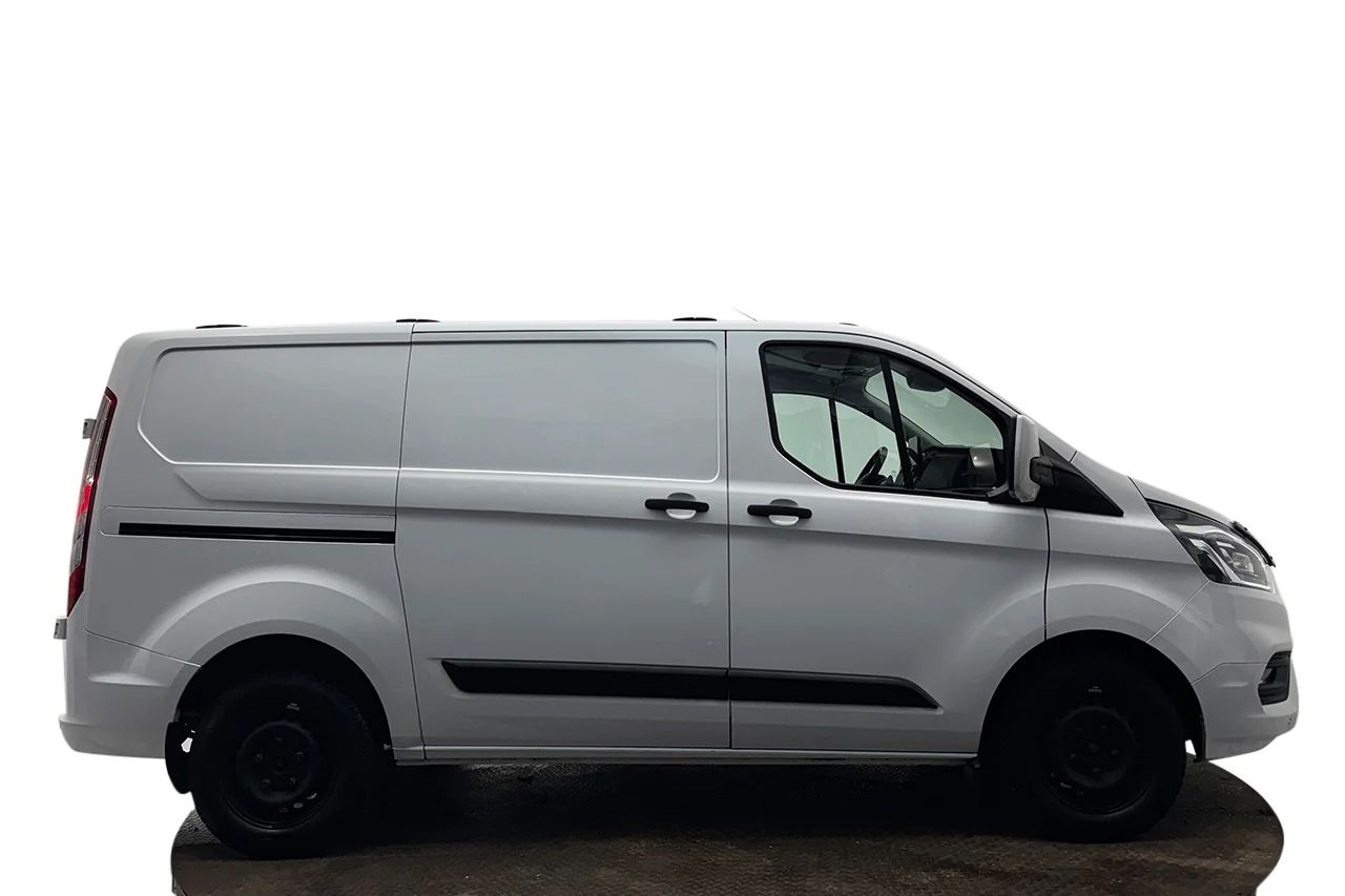 Ford Transit Custom 280 2.0 Aut L1 Drag Inredd Kamera P-Sens MOMS 130hk – bild 4 av 26