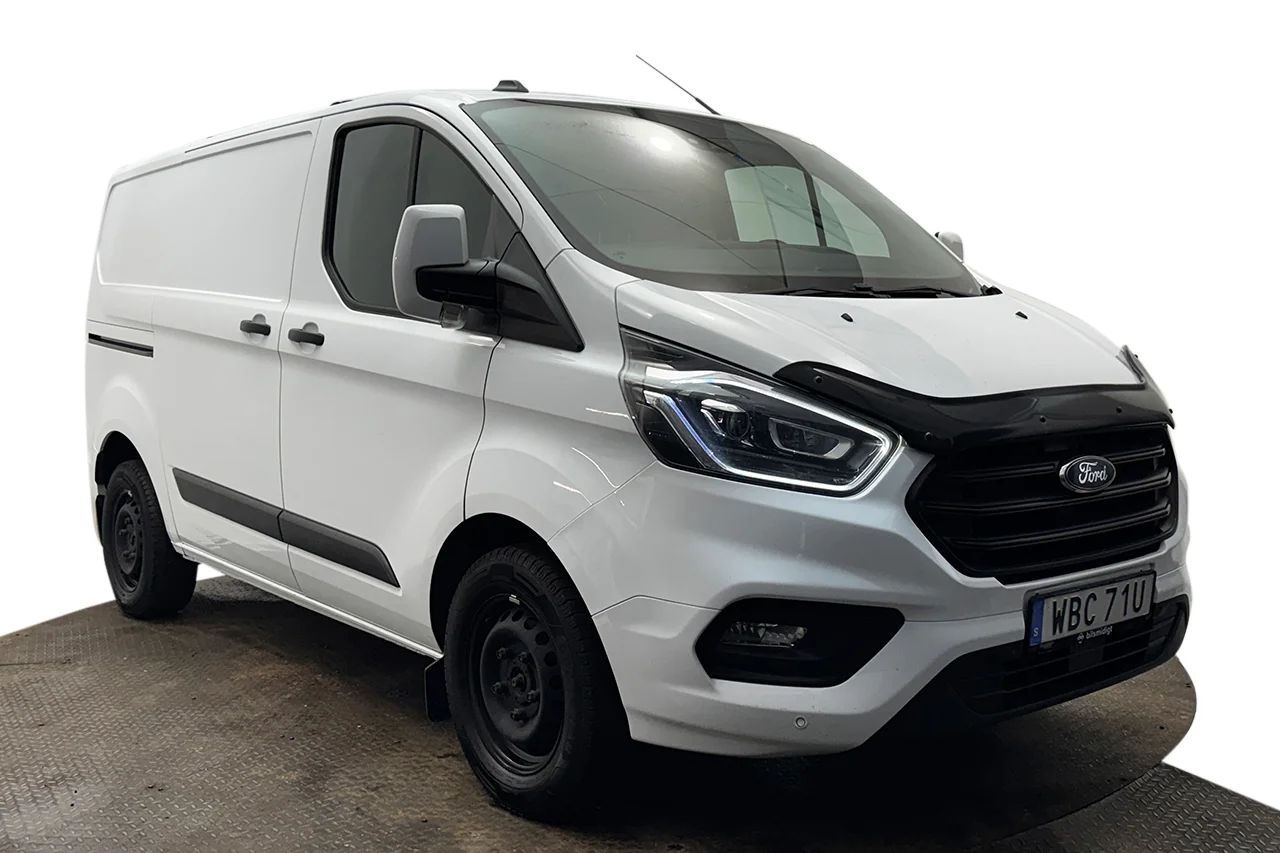Ford Transit Custom 280 2.0 Aut L1 Drag Inredd Kamera P-Sens MOMS 130hk – bild 3 av 26