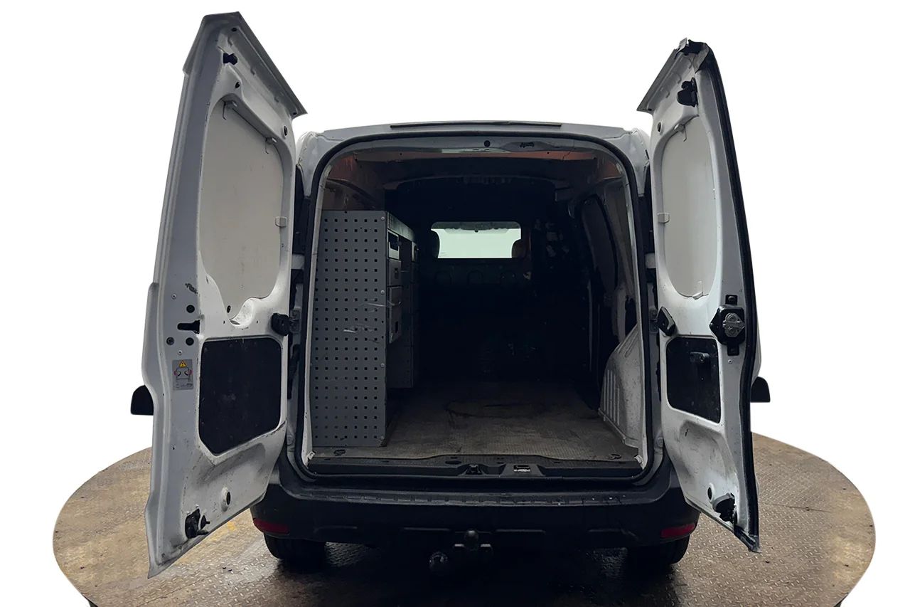 Dacia Dokker Express 1.6 SCe MOMS Drag Kamkedja 102hk – bild 7 av 21