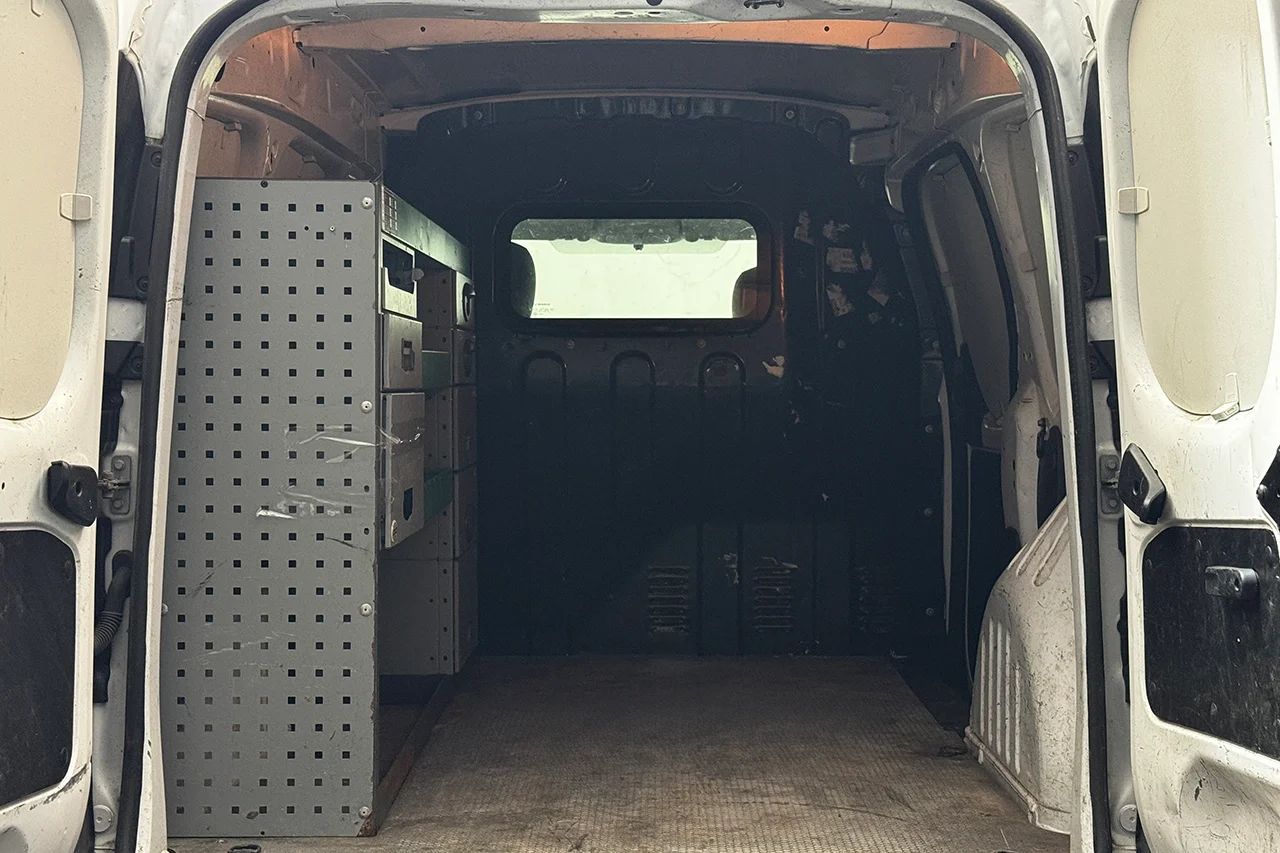 Dacia Dokker Express 1.6 SCe MOMS Drag Kamkedja 102hk – bild 12 av 21