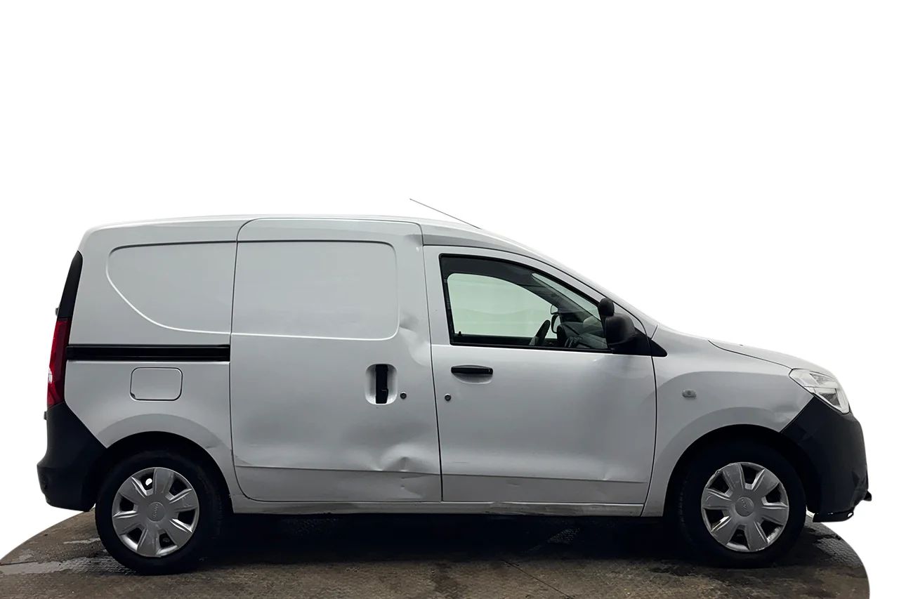 Dacia Dokker Express 1.6 SCe MOMS Drag Kamkedja 102hk – bild 4 av 21
