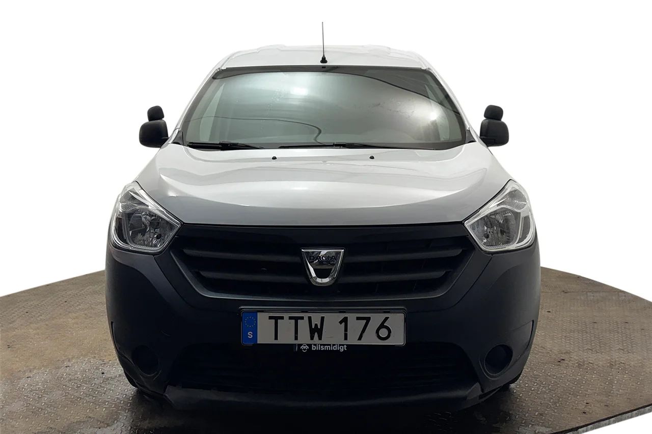 Dacia Dokker Express 1.6 SCe MOMS Drag Kamkedja 102hk – bild 2 av 21