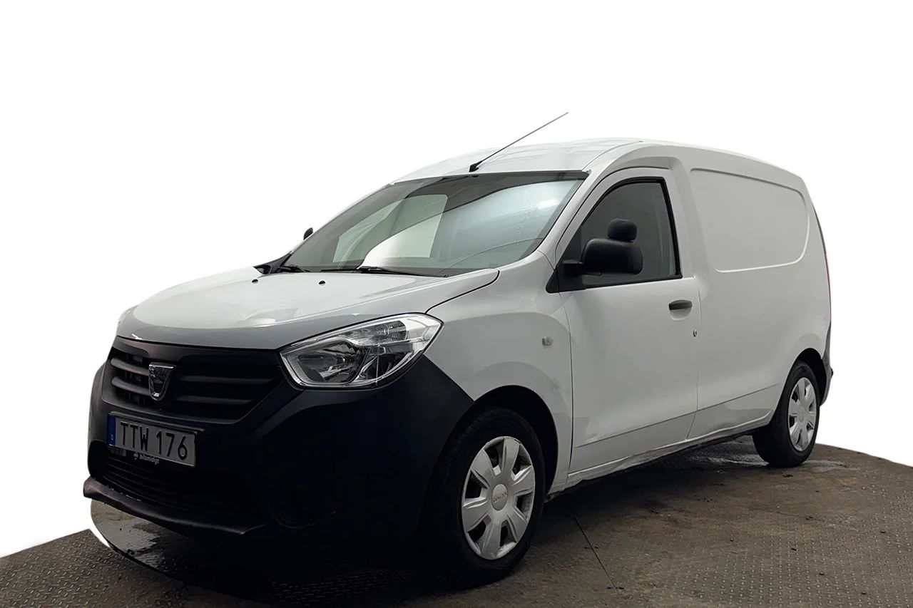 Dacia Dokker Express 1.6 SCe MOMS Drag Kamkedja 102hk – bild 1 av 21