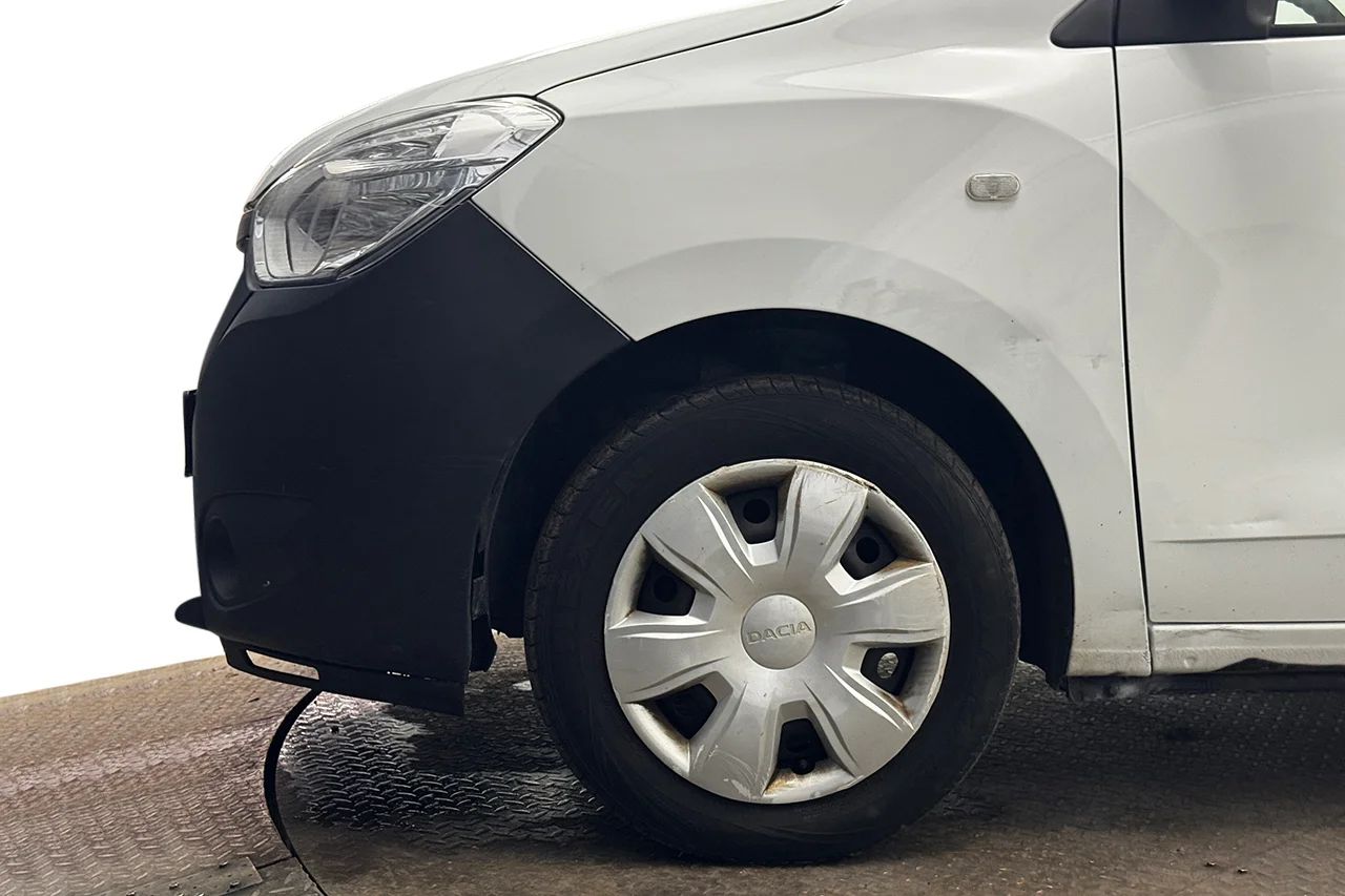 Dacia Dokker Express 1.6 SCe MOMS Drag Kamkedja 102hk – bild 10 av 21