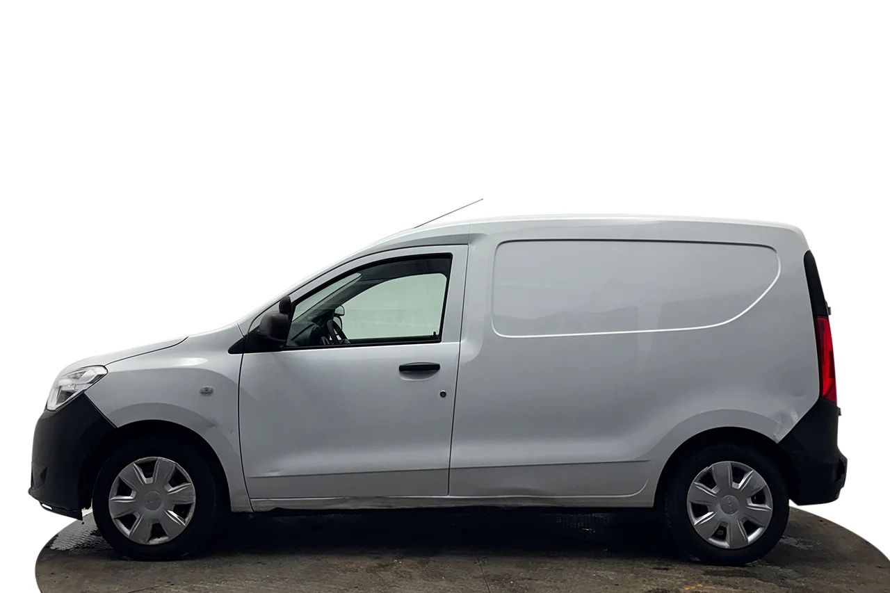 Dacia Dokker Express 1.6 SCe MOMS Drag Kamkedja 102hk – bild 9 av 21
