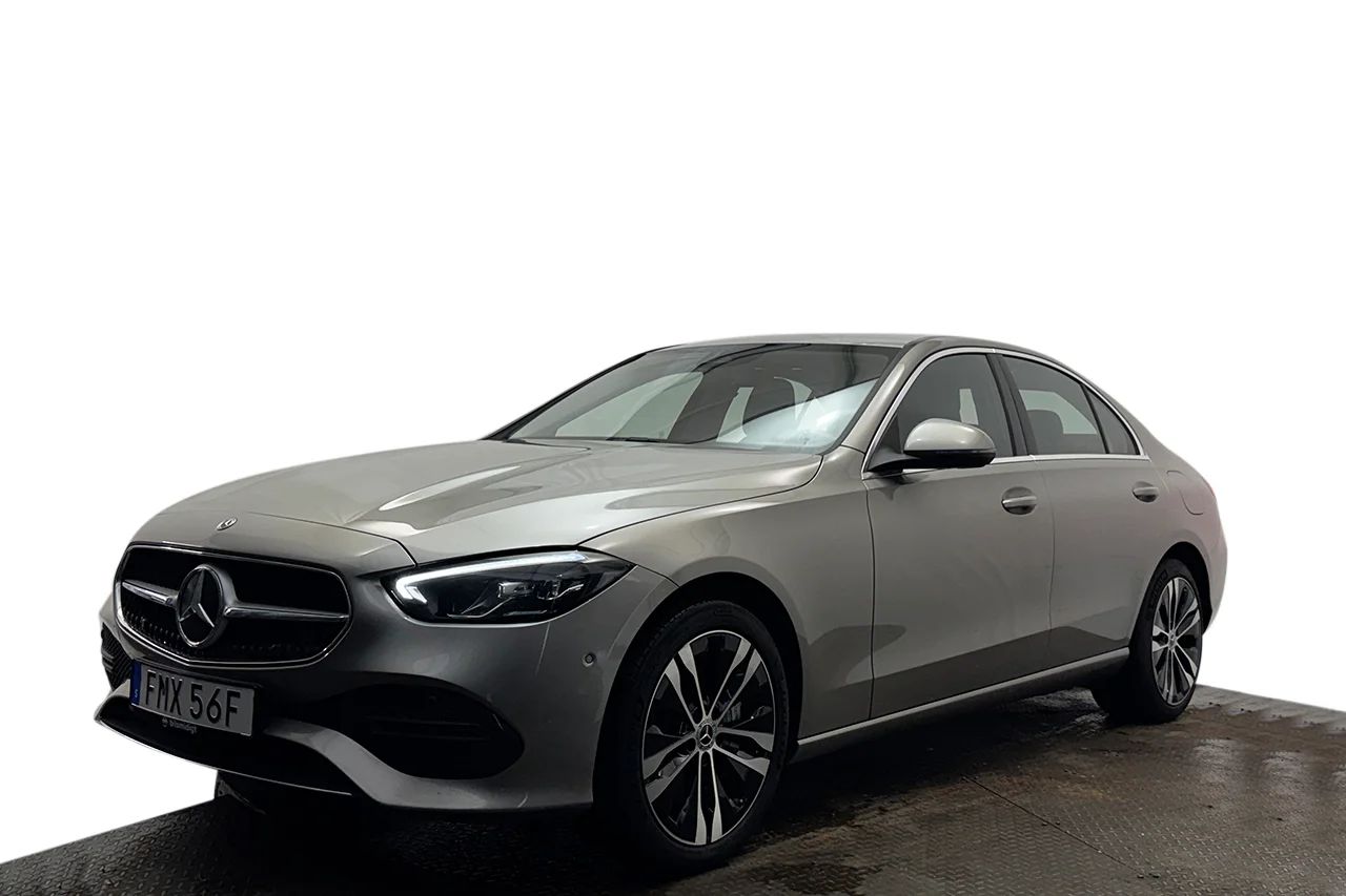 Mercedes-Benz C 300 e 2023 - bild 1 av 45
