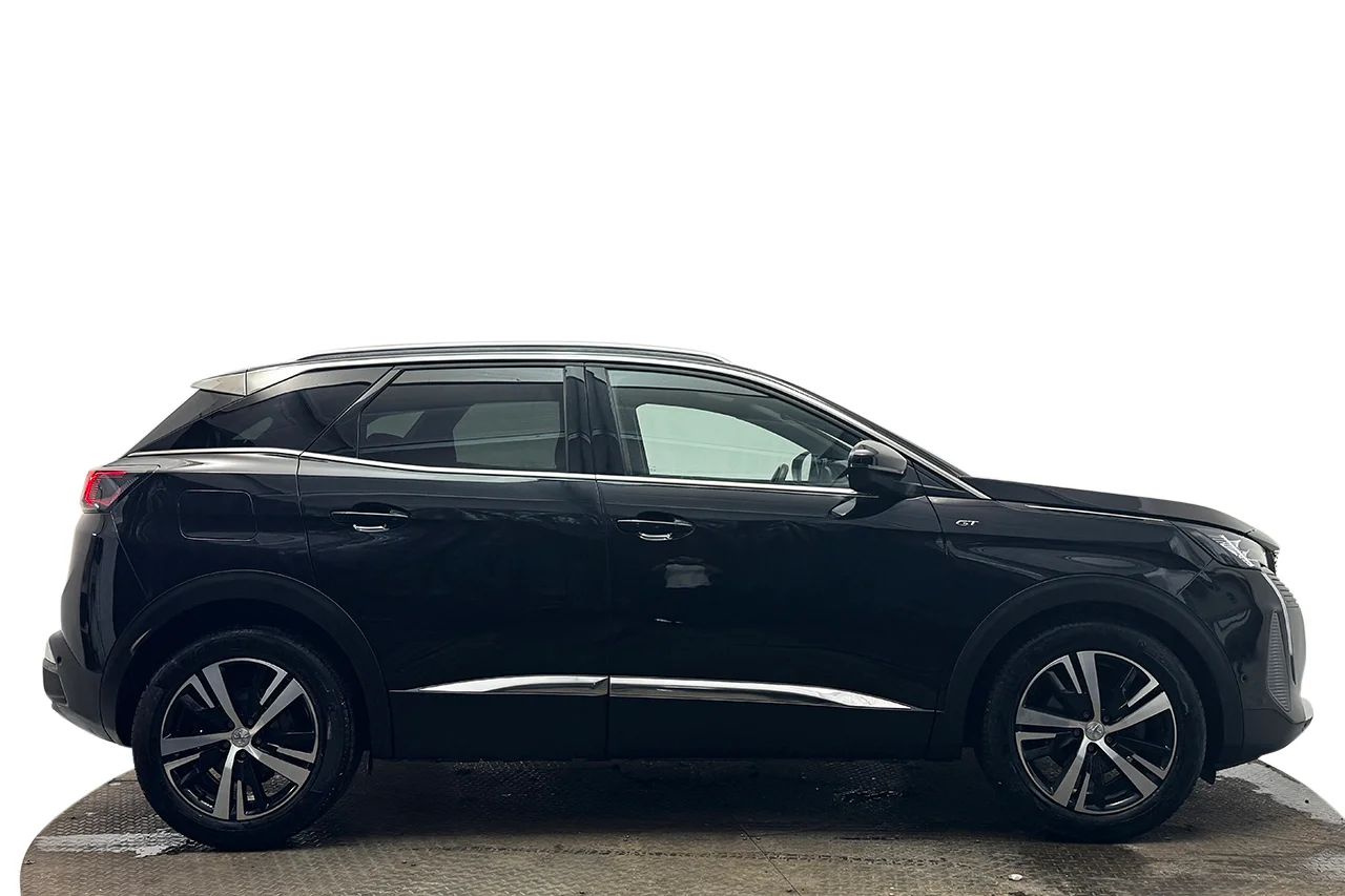 Peugeot 3008 1.2 PureTech GT Navi Kamera Delläder Cockpit MOMS – bild 4 av 33