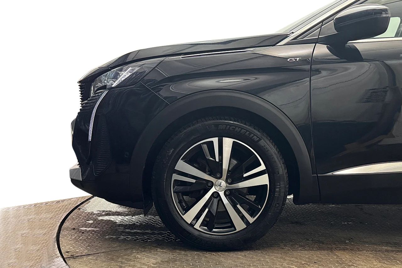 Peugeot 3008 1.2 PureTech GT Navi Kamera Delläder Cockpit MOMS – bild 10 av 33