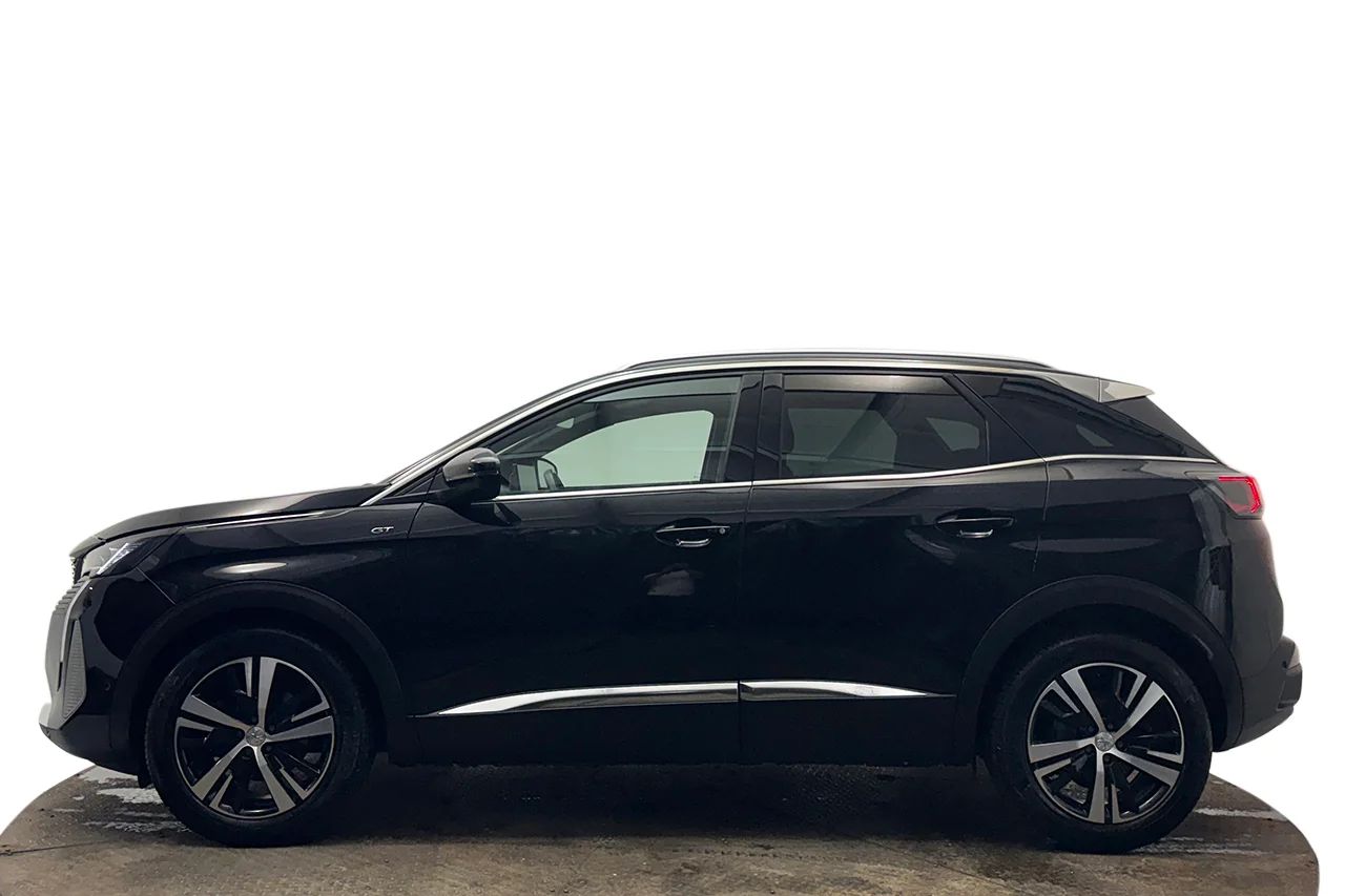 Peugeot 3008 1.2 PureTech GT Navi Kamera Delläder Cockpit MOMS – bild 9 av 33