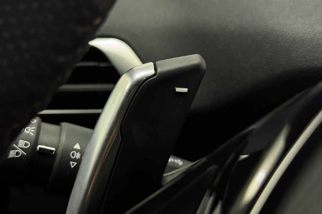 Peugeot 3008 1.2 PureTech GT Navi Kamera Delläder Cockpit MOMS – bild 21 av 33