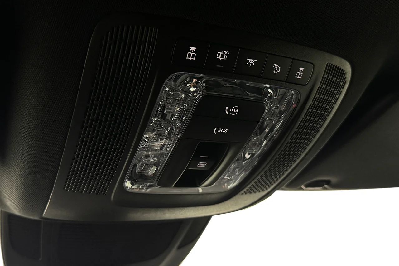 Mercedes-Benz GLE 350 de 4MATIC 9G-Tronic AMG Pano Burmester 360 Drag – bild 33 av 37