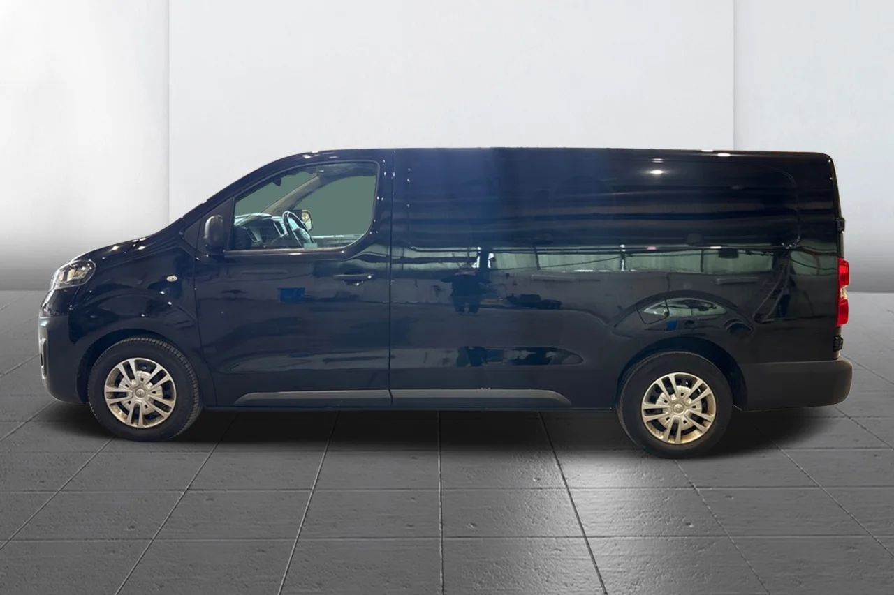 Opel Vivaro Skåp IP 2.0 Business Drag Inredd 3sits CarPlay 144hk – bild 5 av 8