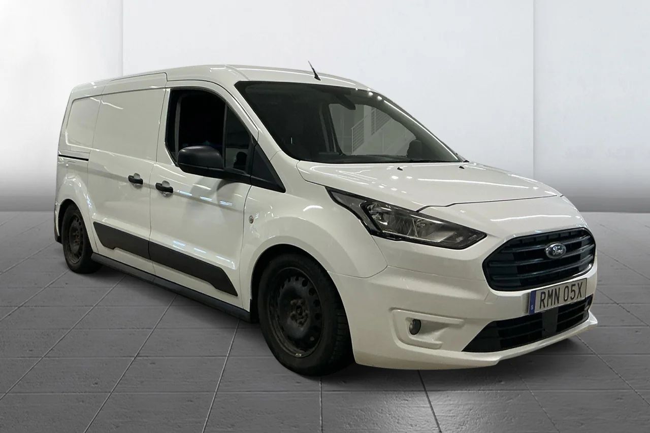 Ford Transit Connect LWB 1.5 EcoBlue Aut Värmare Kamera SYNC3 MOMS – bild 3 av 10