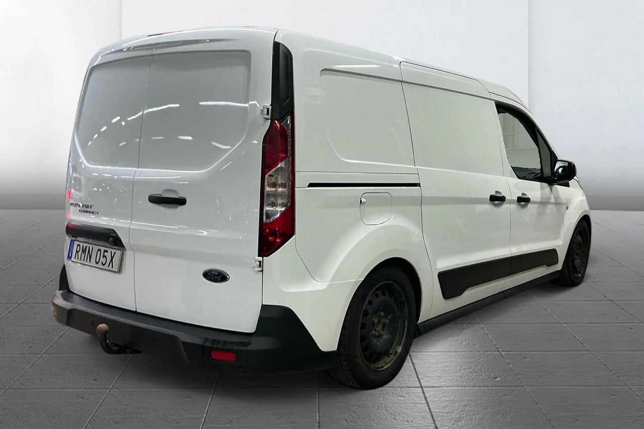 Ford Transit Connect LWB 1.5 EcoBlue Aut Värmare Kamera SYNC3 MOMS – bild 4 av 10