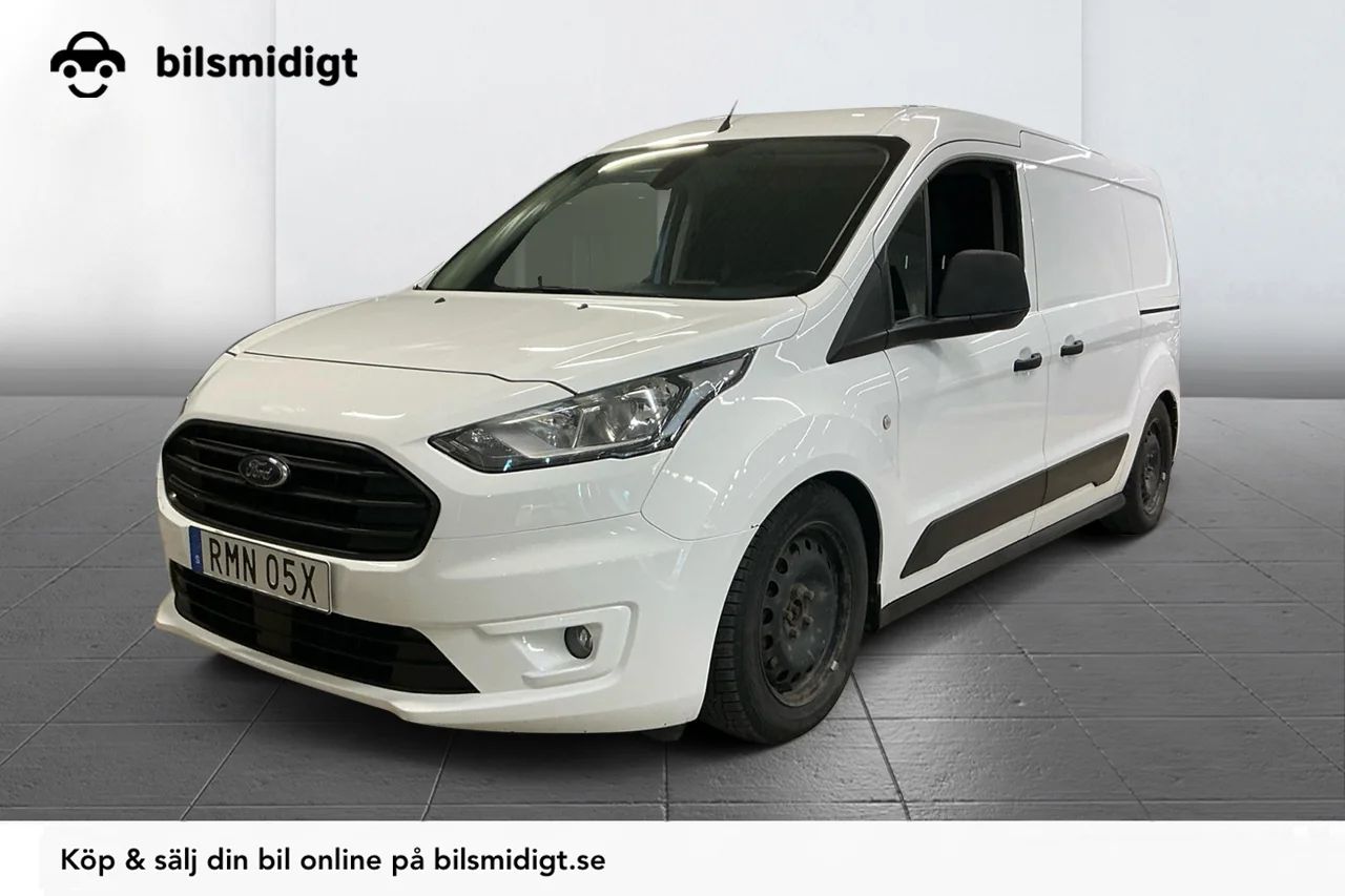 Ford Transit Connect 2021