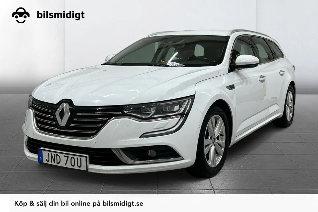 Renault Talisman 2019