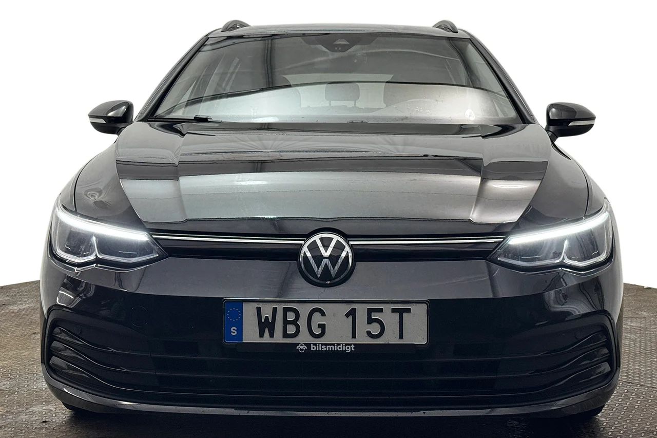 Volkswagen Golf SC 1.5 eTSI Automat Drag Cockpit Kamera MOMS 150hk – bild 2 av 35