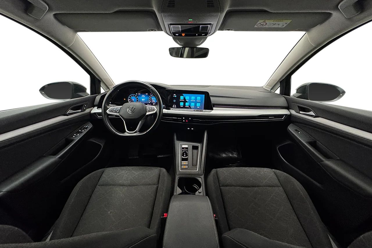 Volkswagen Golf SC 1.5 eTSI Automat Drag Cockpit Kamera MOMS 150hk – bild 15 av 35