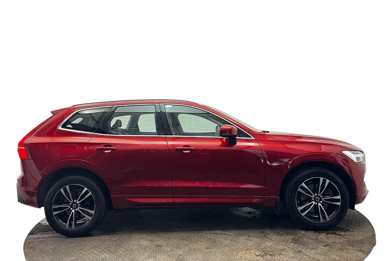 Volvo XC60 T5 Geartronic Momentum Adv SE II Navi 250hk – bild 4 av 33