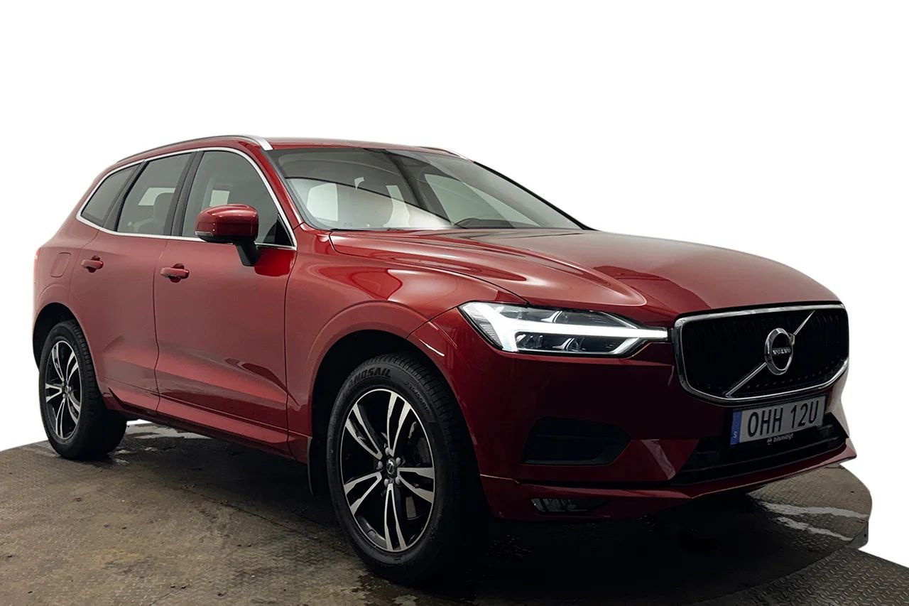 Volvo XC60 T5 Geartronic Momentum Adv SE II Navi 250hk – bild 3 av 33