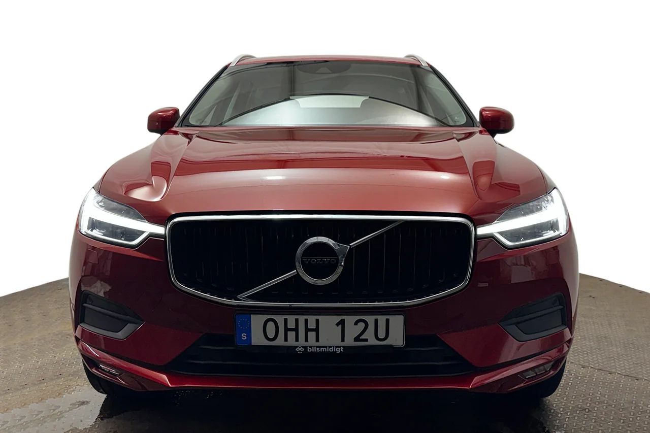 Volvo XC60 T5 Geartronic Momentum Adv SE II Navi 250hk – bild 2 av 33