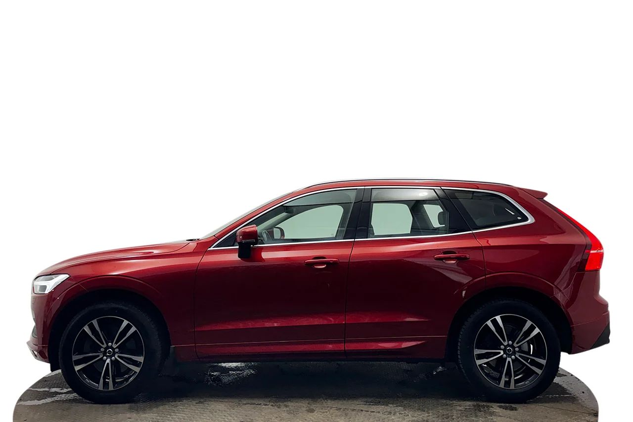 Volvo XC60 T5 Geartronic Momentum Adv SE II Navi 250hk – bild 9 av 33