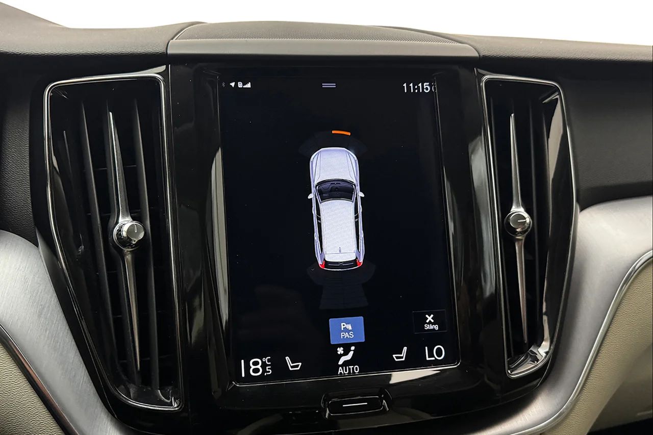 Volvo XC60 T5 Geartronic Momentum Adv SE II Navi 250hk – bild 21 av 33