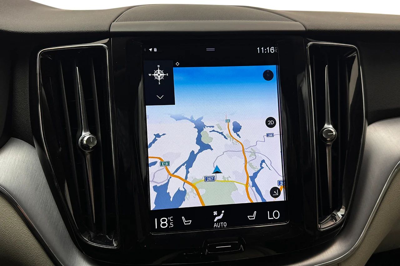 Volvo XC60 T5 Geartronic Momentum Adv SE II Navi 250hk – bild 20 av 33