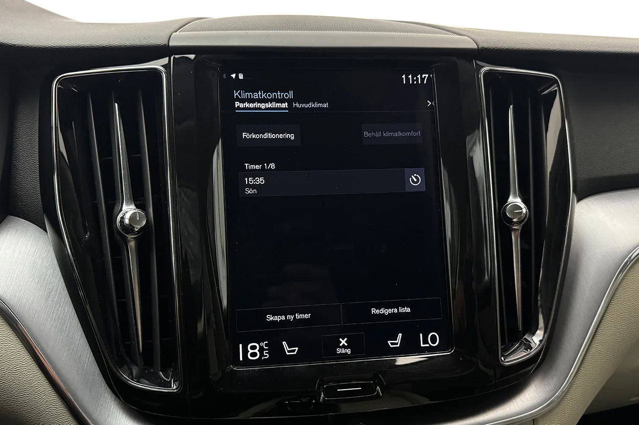 Volvo XC60 T5 Geartronic Momentum Adv SE II Navi 250hk – bild 25 av 33