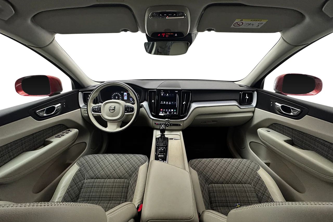 Volvo XC60 T5 Geartronic Momentum Adv SE II Navi 250hk – bild 16 av 33