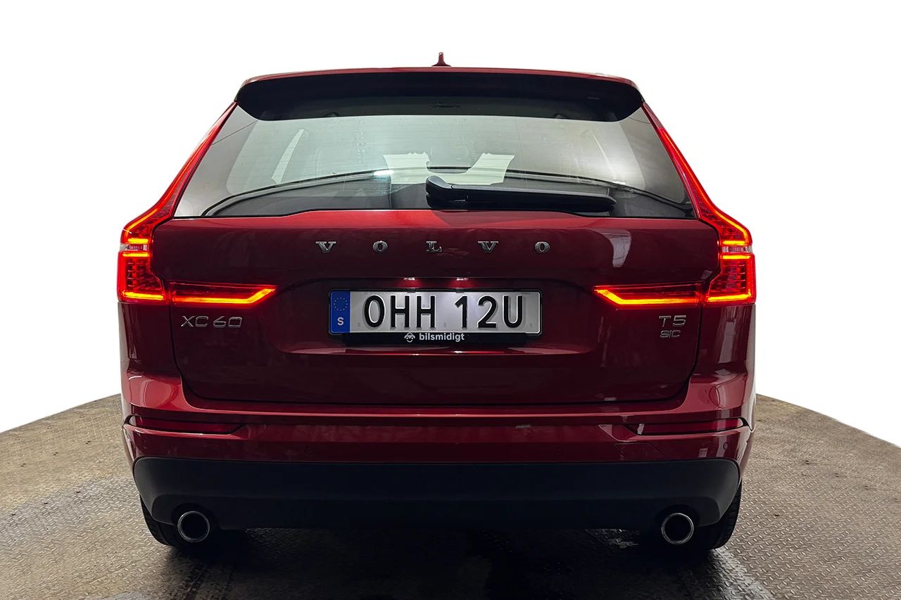 Volvo XC60 T5 Geartronic Momentum Adv SE II Navi 250hk – bild 6 av 33