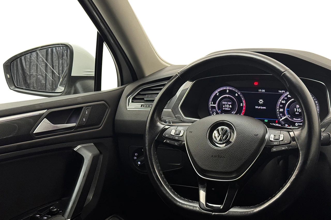 Volkswagen Tiguan Allspace 2.0 TDI 4M GT R-Line Premium 5sits Drag Värmare Cockpit MOMS – bild 16 av 33