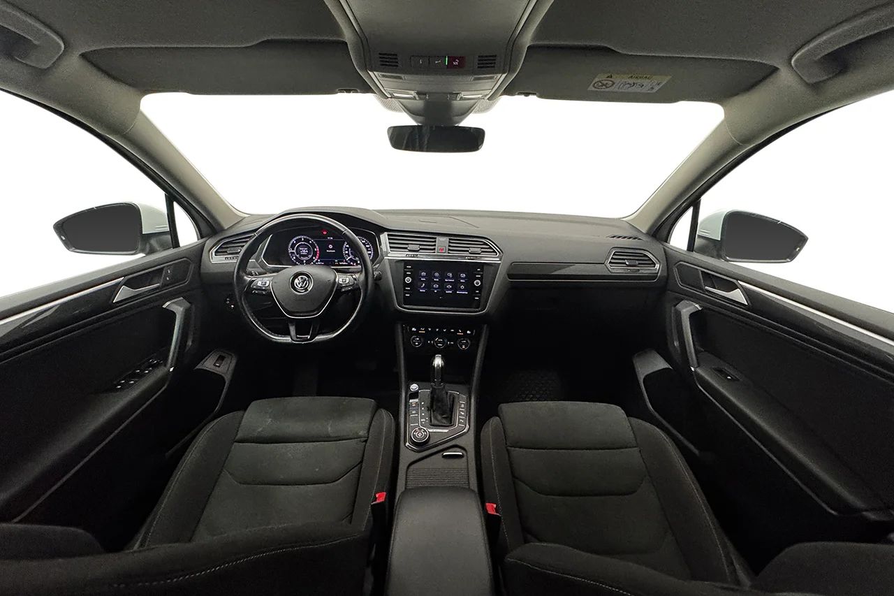 Volkswagen Tiguan Allspace 2.0 TDI 4M GT R-Line Premium 5sits Drag Värmare Cockpit MOMS – bild 15 av 33