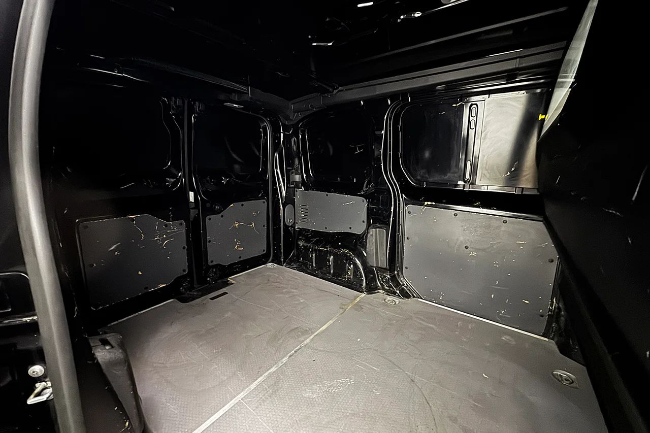 Citroën Jumpy 1.5 BlueHDi Kamera P-Sens Värmare 3-sits Delläder 102hk – bild 11 av 29